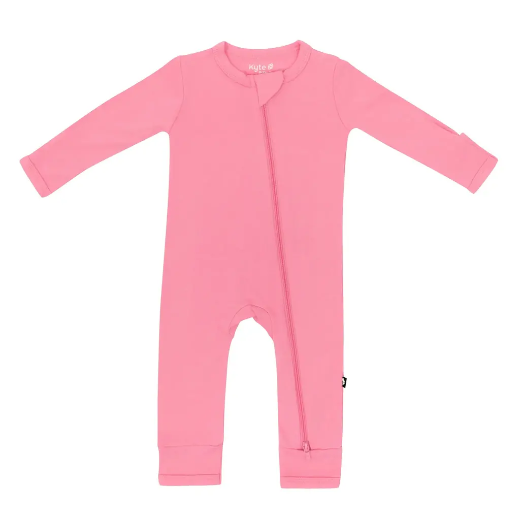 Kyte Baby Zippered Romper