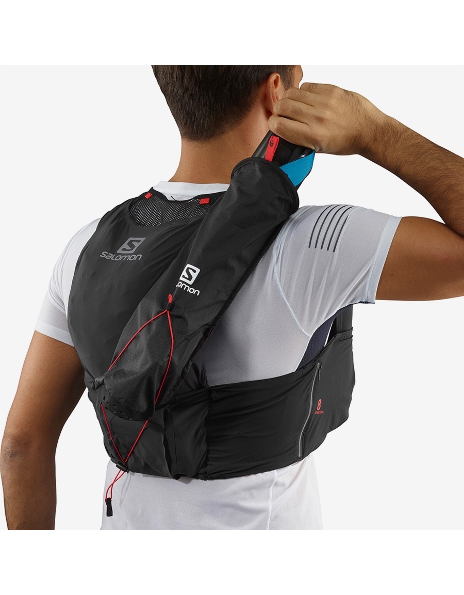 salomon ultra 8 vest
