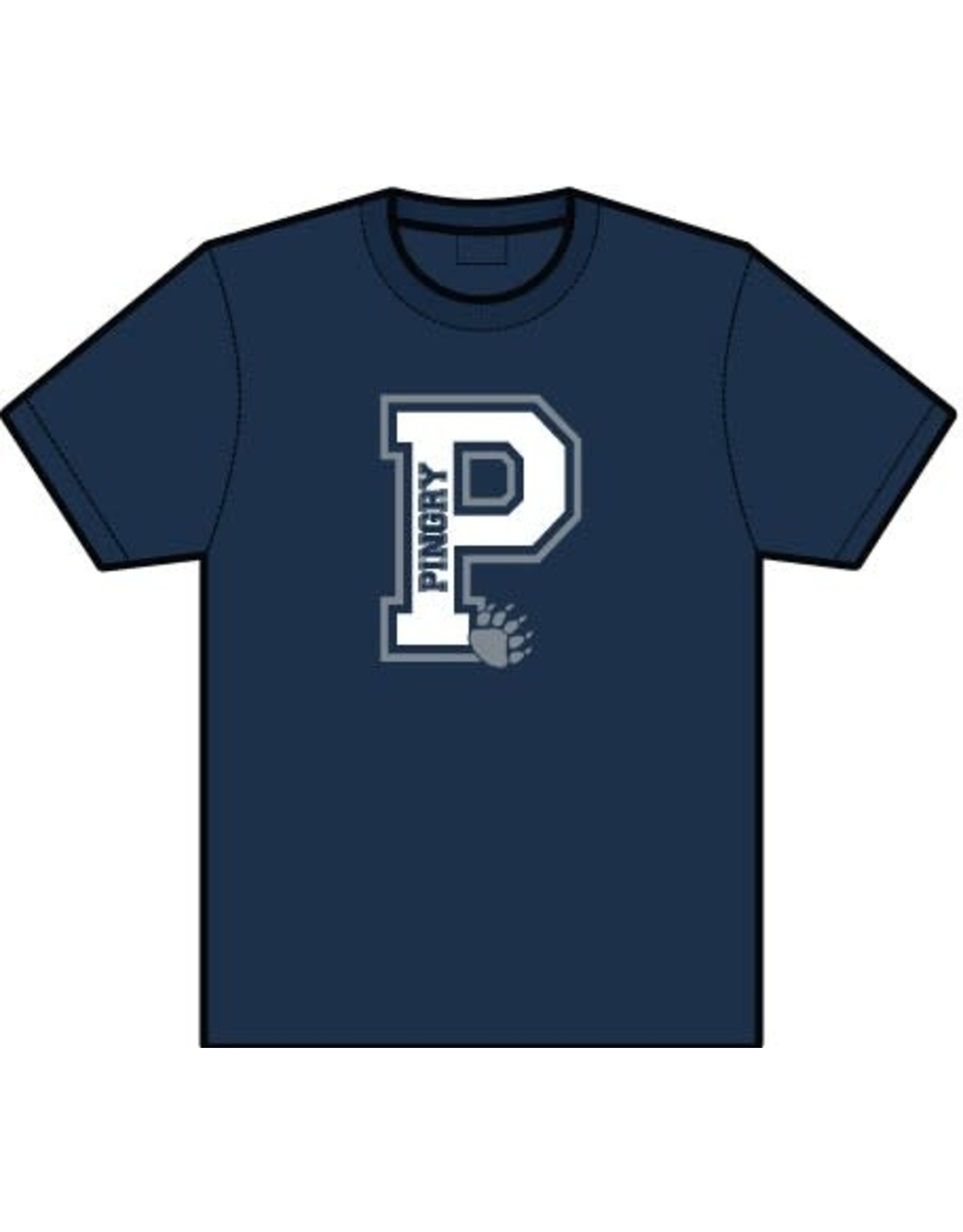 Big Blue Pride T-shirt