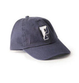 Baseball Cap-Block 'P'