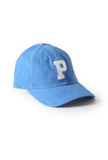 Baseball Cap-sueded royal blue