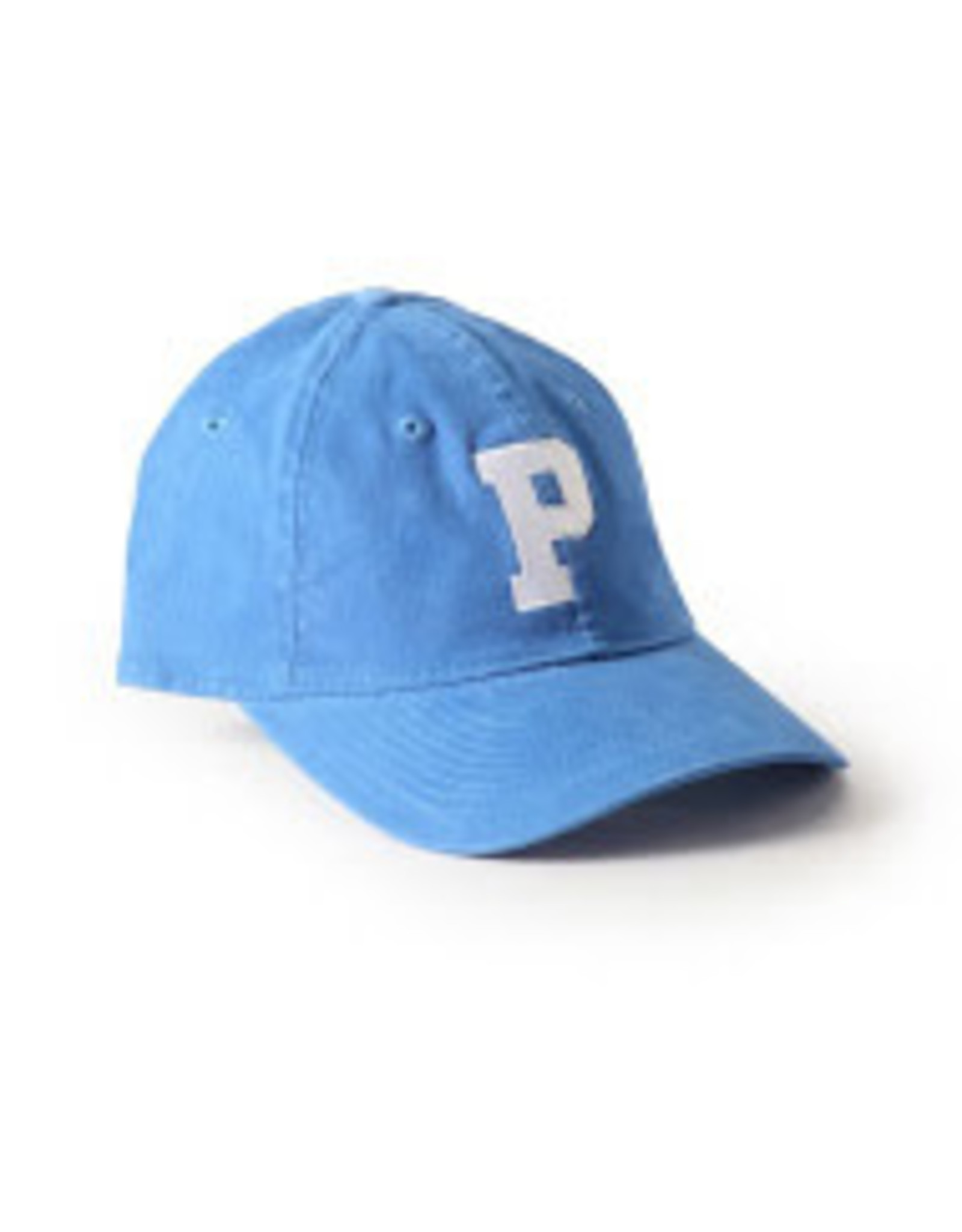 Baseball Cap-sueded royal blue