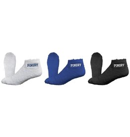 Fuzzy Footie Sock