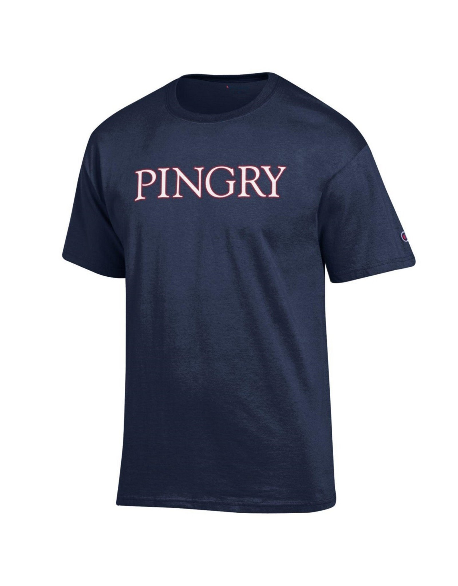 Basic Tee with Pingry logo