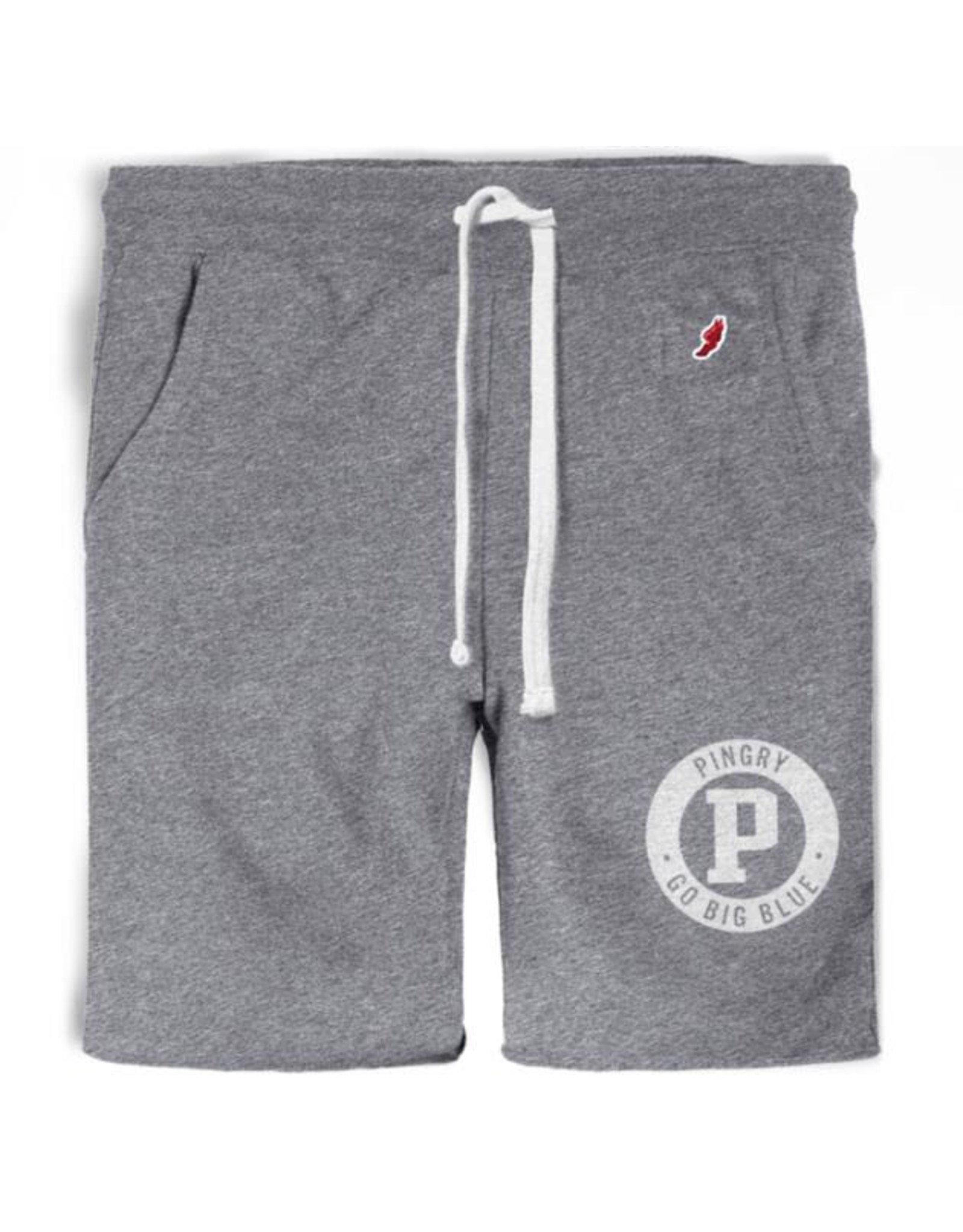 Tri-blend Jogger Shorts