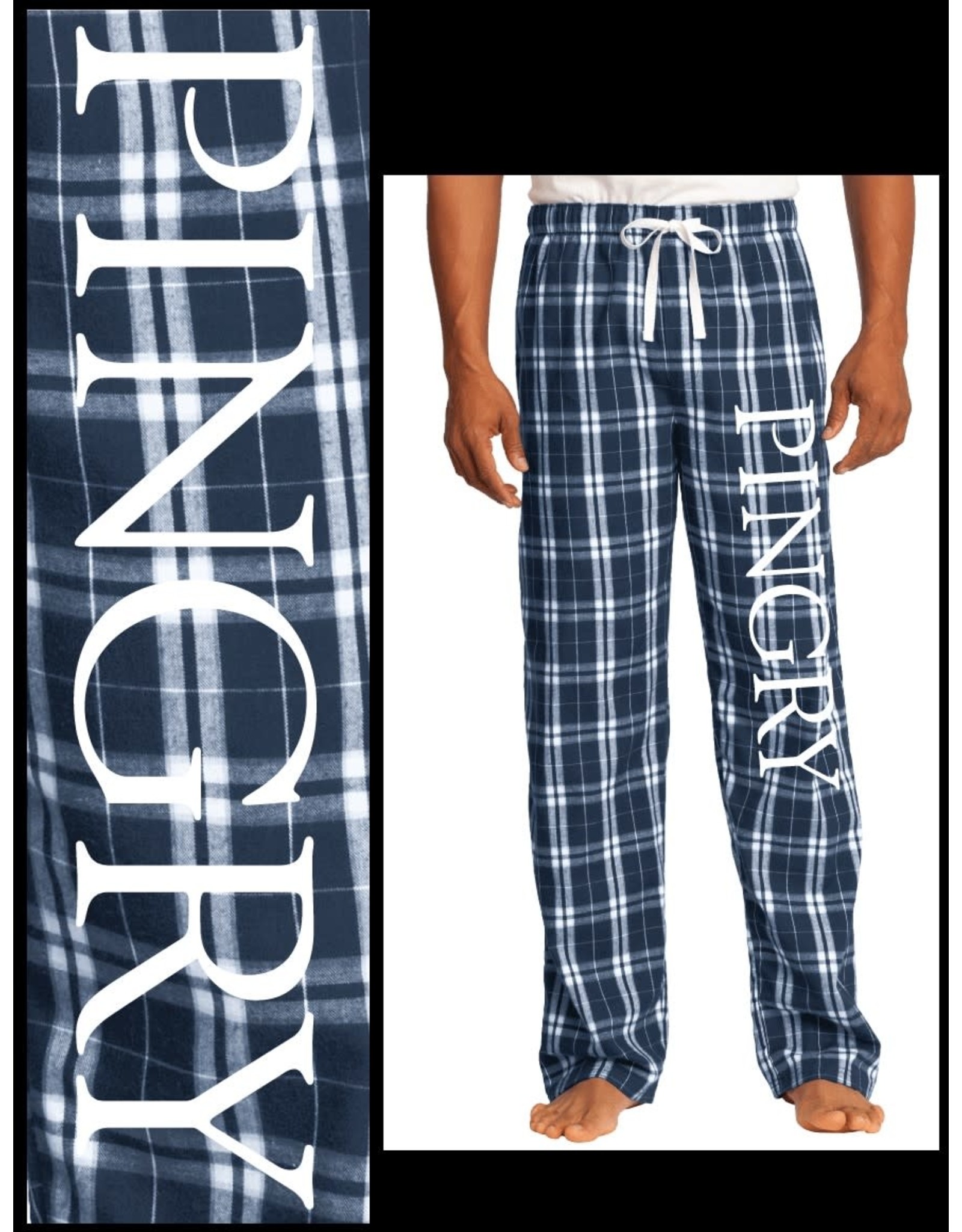 Pingry Flannel Pant