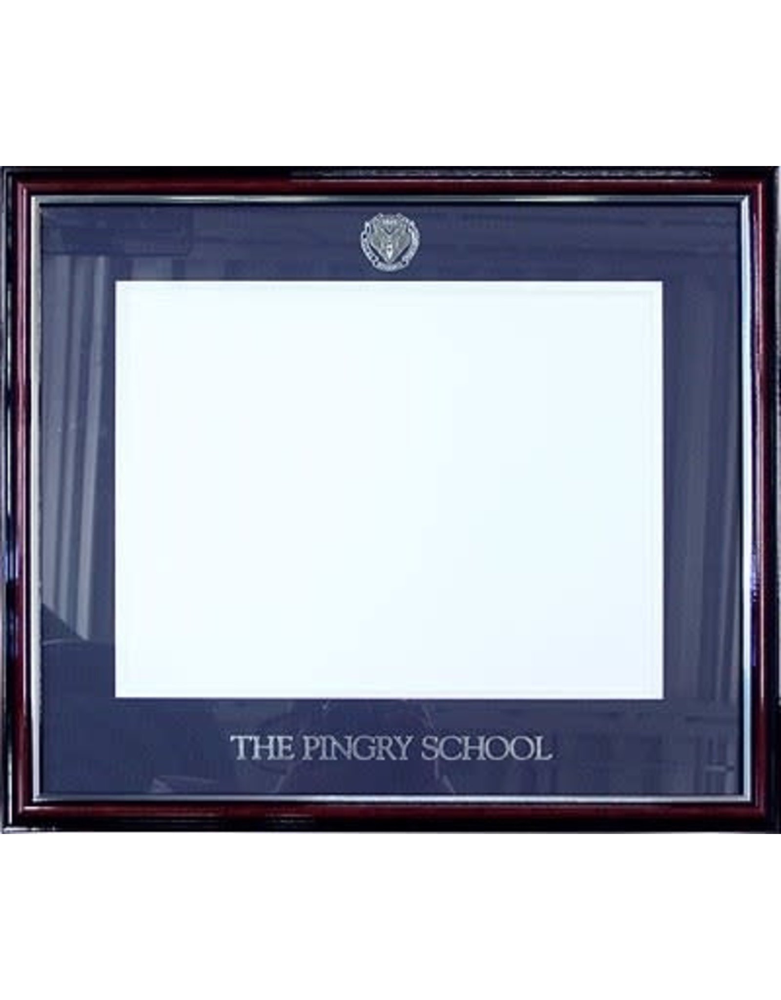 Diploma Frame - Pingry Seal