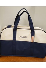 Weekender Bag by Vineyard Vines-Natural