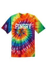 Tie Dye T-shirt-youth