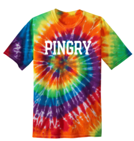 Tie Dye T-shirt-youth