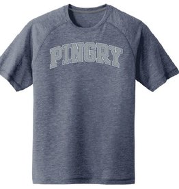 Tri-blend Wicking Tee