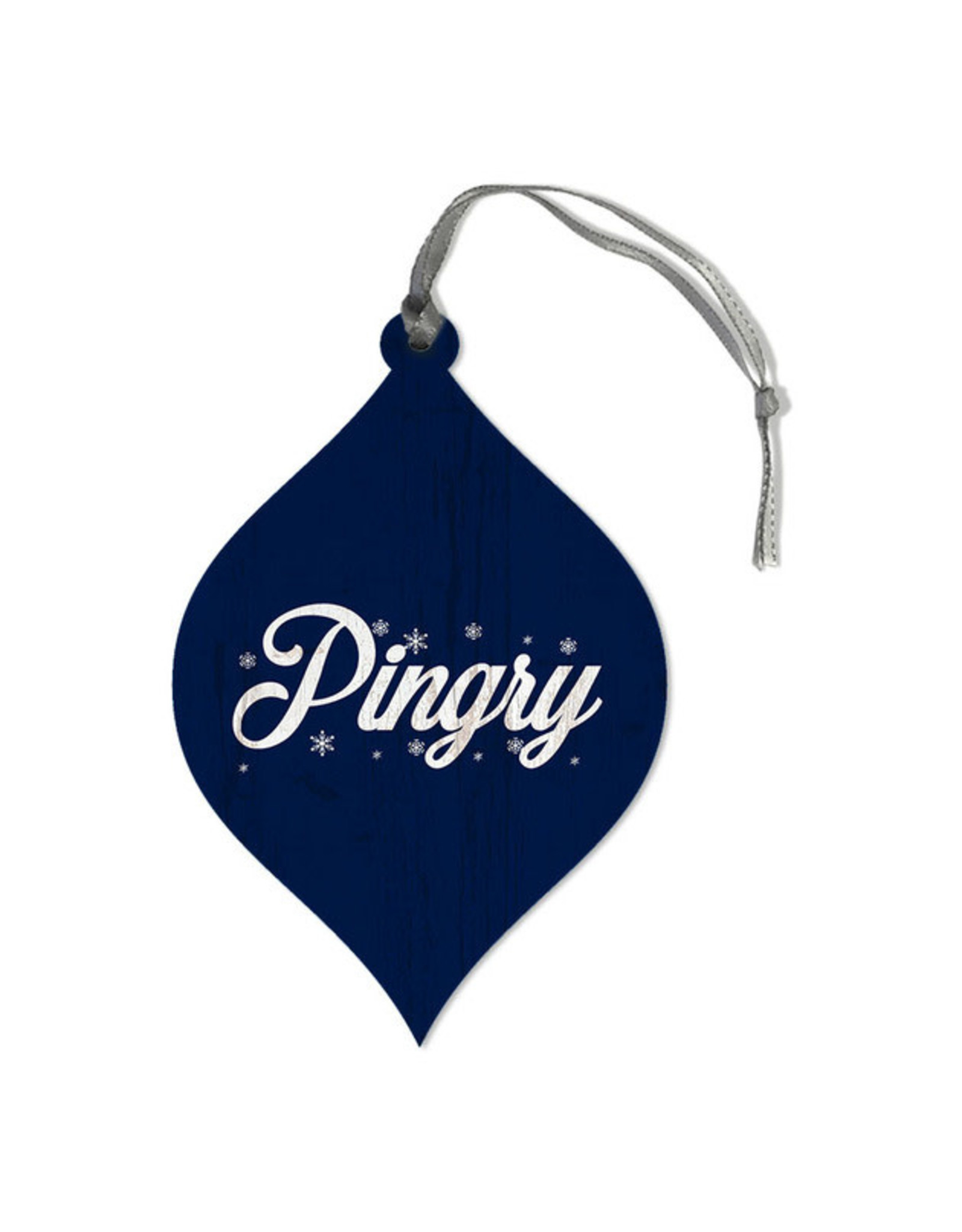 Pingry ornament