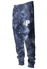 Tie-dye Fleece Sweatpants