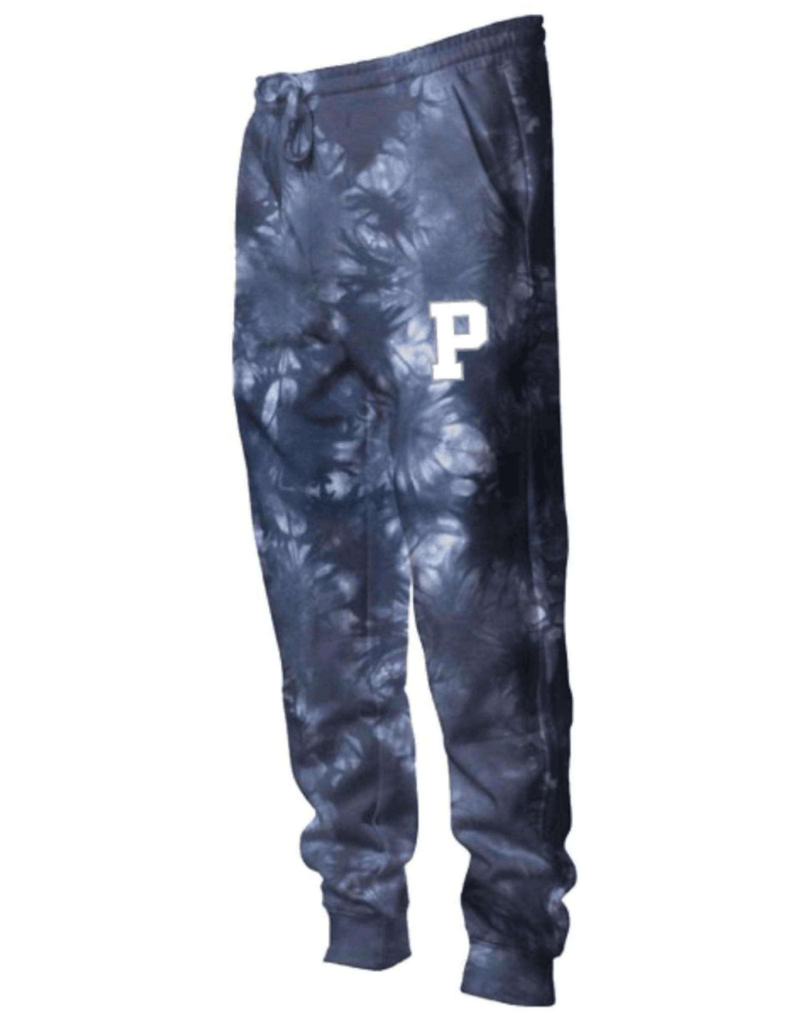 Tie-dye Fleece Sweatpants