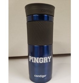 Travel Tumbler by Contigo-16 oz. blue