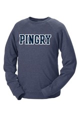 Fleece Crewneck-applique