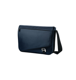 Messenger Bag-navy