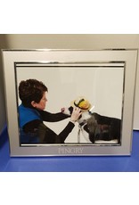 Harmony Picture Frame-8 x 10-metal