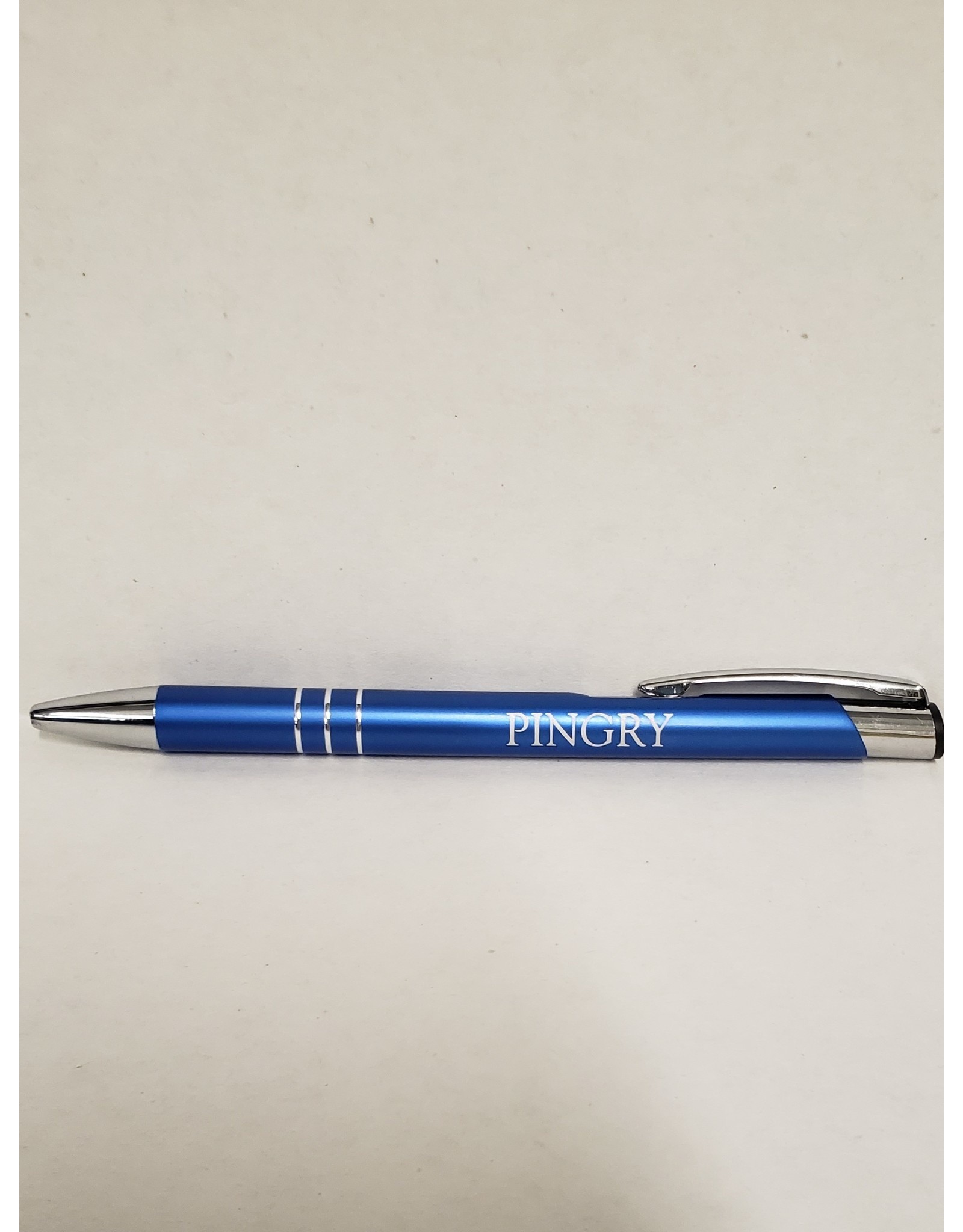 Pen-Pingry-metal-black ink