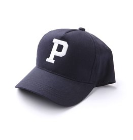 Youth Baseball Cap-'P'