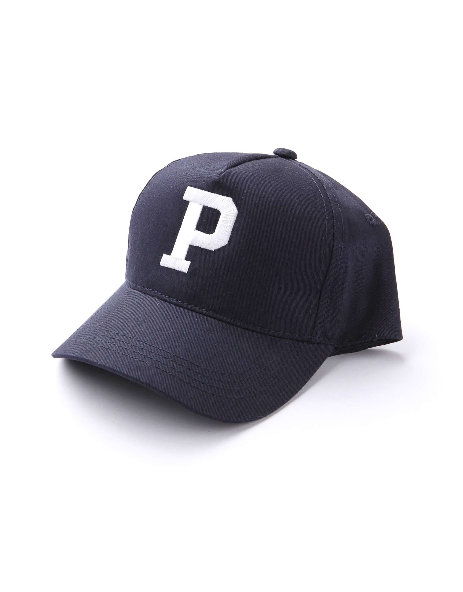 Youth Baseball Cap-'P'