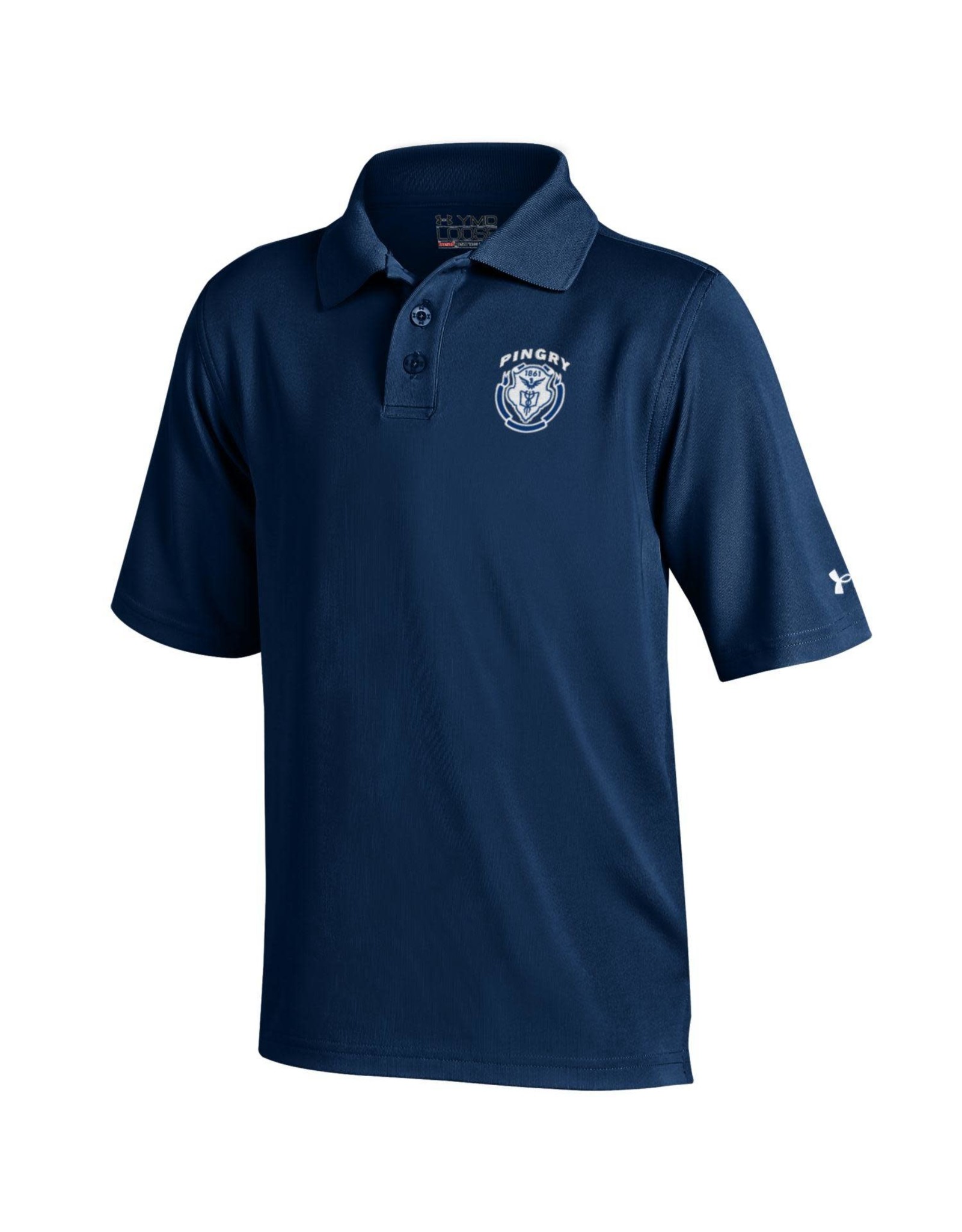 Under Armour UA Youth Performance Polo