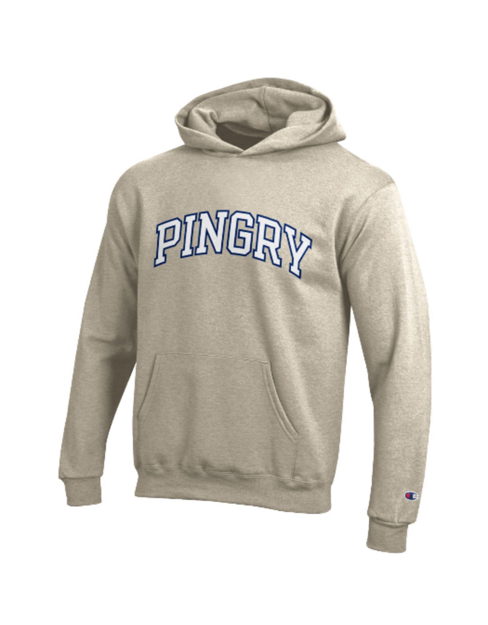 Champion Powerblend Sweatshirt-youth