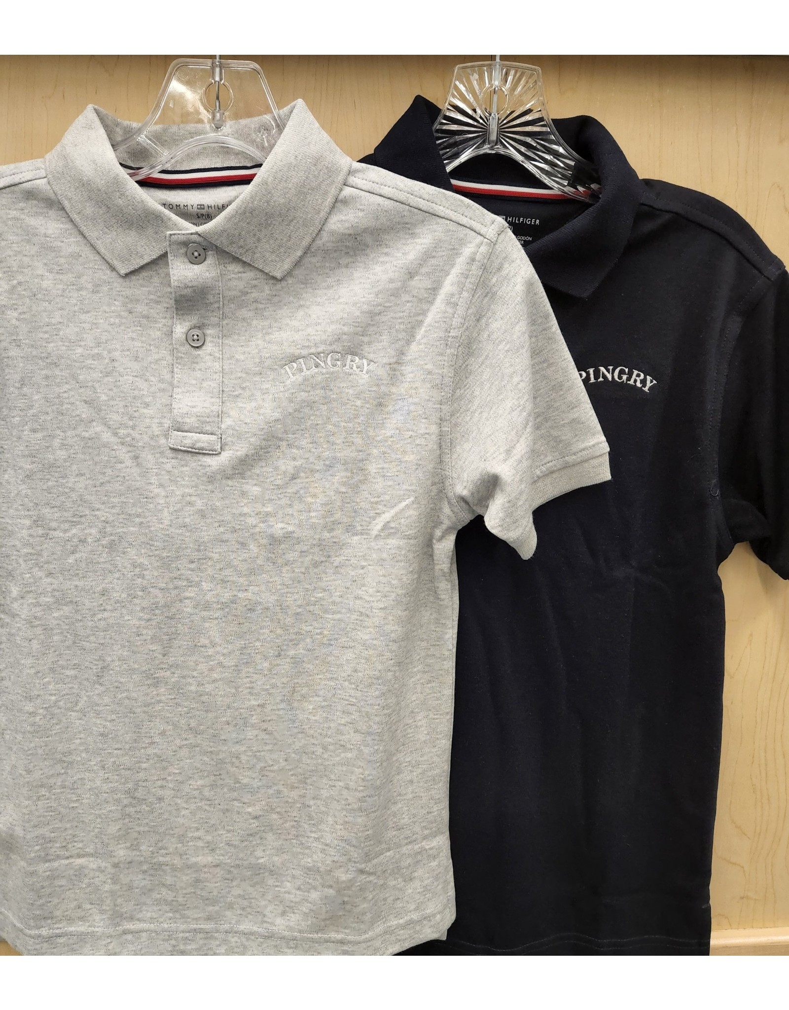 Tommy Hilfiger Interlock Co-Ed Polo