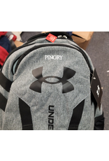 Under Armour Pingry Under Armour 5.0 Backpack, Gray