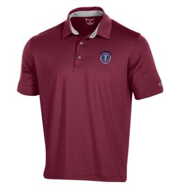 Champion Solid Polo Shirt