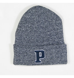 L2 Brand Pingry Toddler Beanie Charcoal Knit-OS