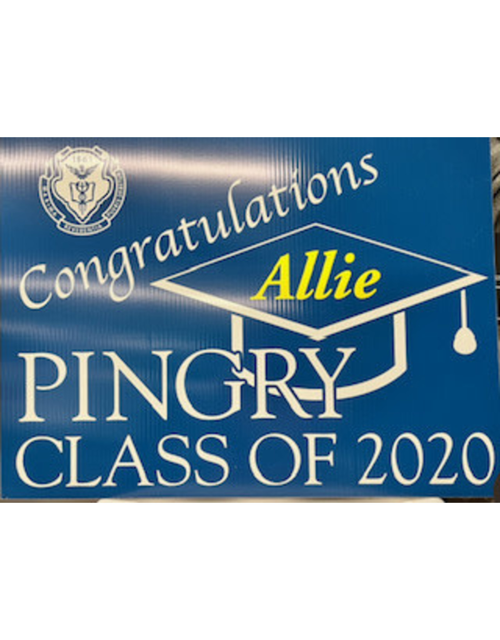 Graduation Sign 2023