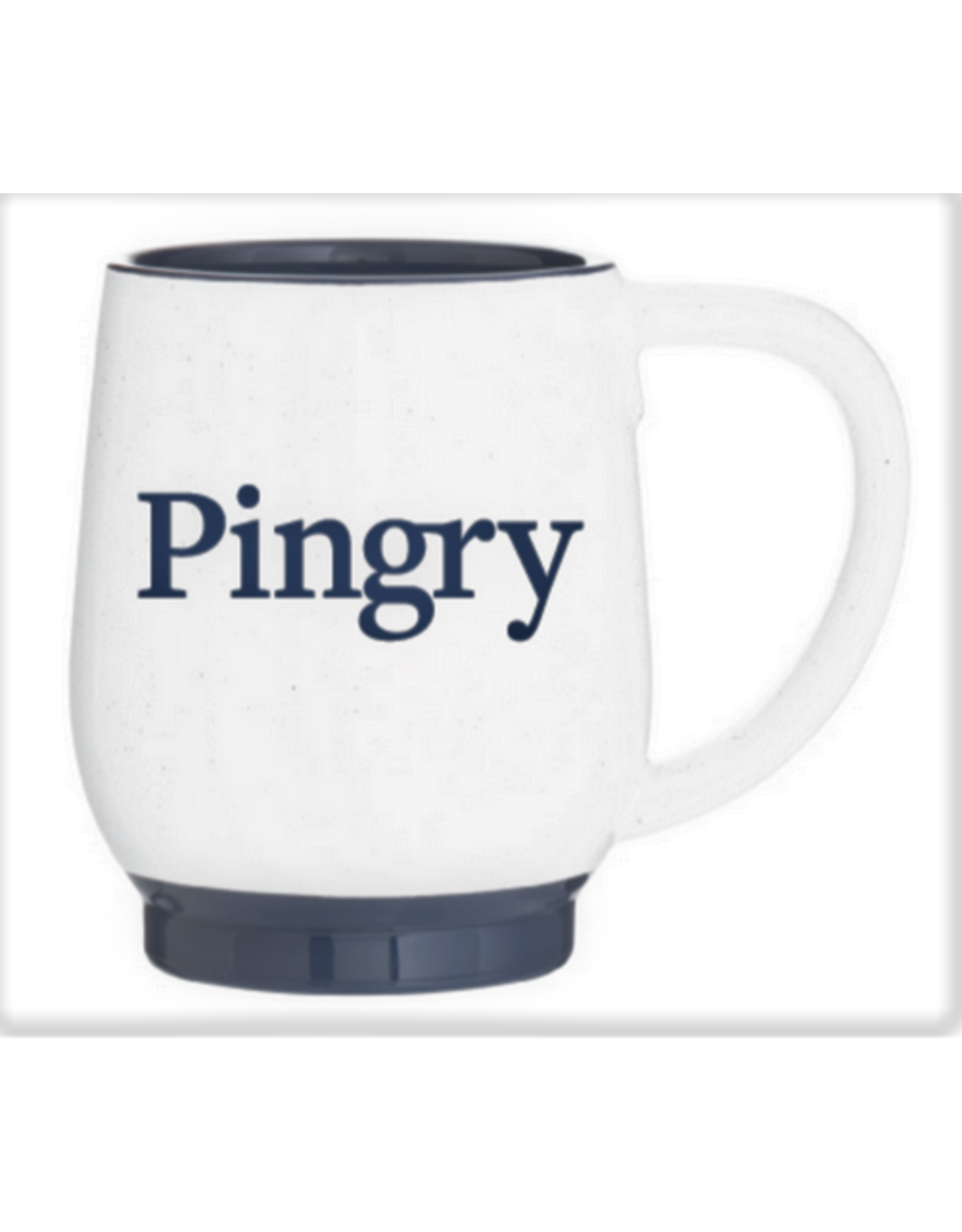 2023 Stoneware Pingry Mug 12 oz.