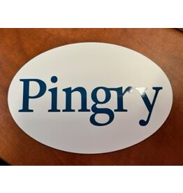 Pingry Magnet 2023-oval