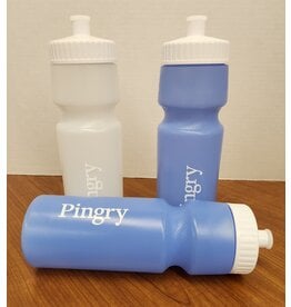 Gray to Blue - Color-Changing Water Bottle