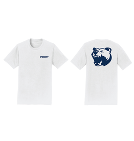 Unisex T-shirt w/bear
