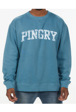 Garment Dyed Crewneck Fleece