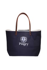 General Knot and Company Large Canvas Tote-navy General Knot General Knot and Company Large Canvas Tote-navy General Knot