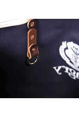 General Knot and Company Large Canvas Tote-navy General Knot General Knot and Company Large Canvas Tote-navy General Knot