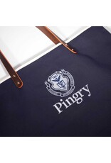 General Knot and Company Large Canvas Tote-navy General Knot General Knot and Company Large Canvas Tote-navy General Knot