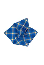 Pingry Tartan Pocket Square