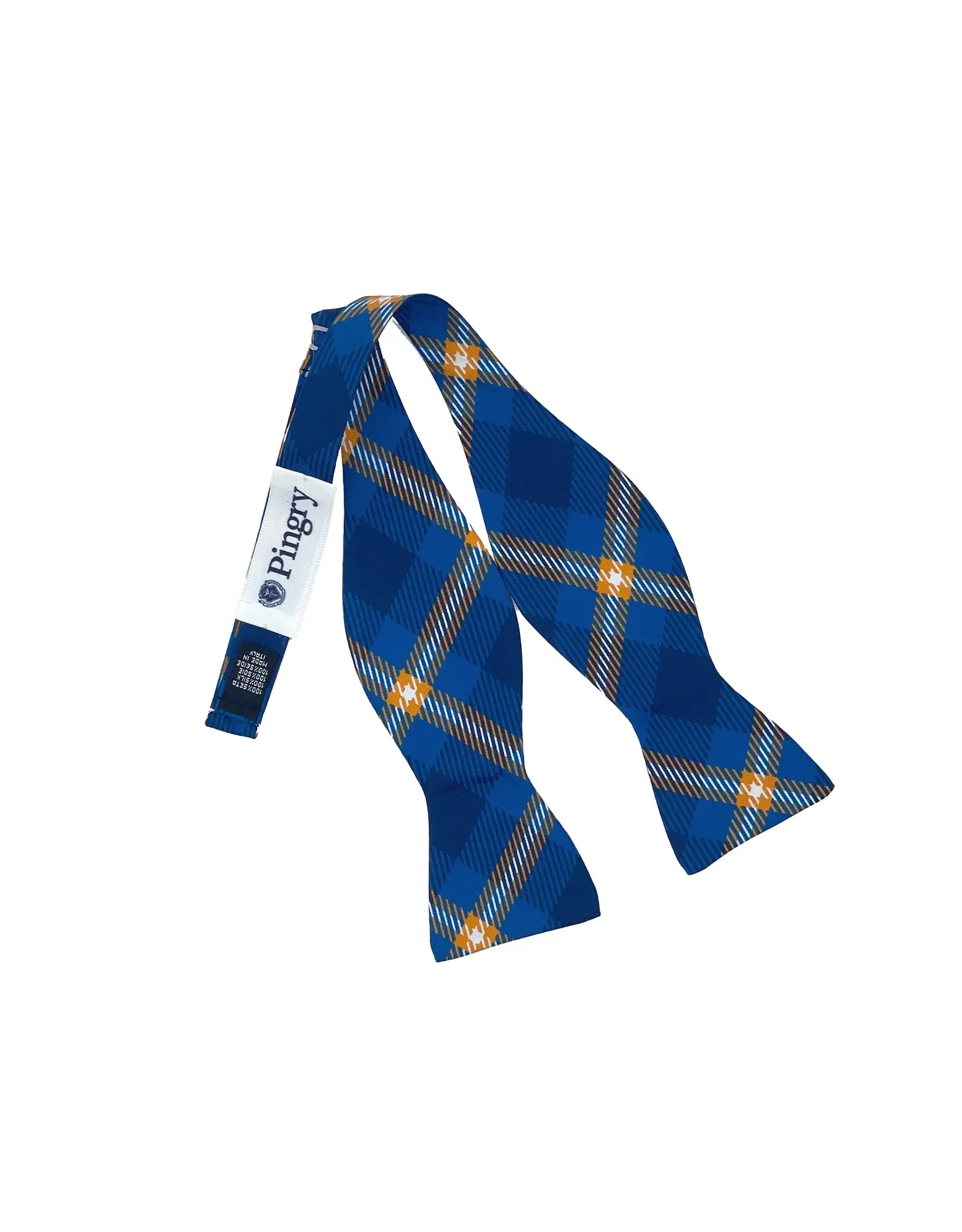 Pingry Tartan Bow Tie