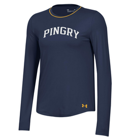 Under Armour Gameday Long Sleeve Tee-women's