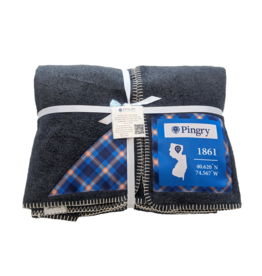 Pingry Tartan Blanket