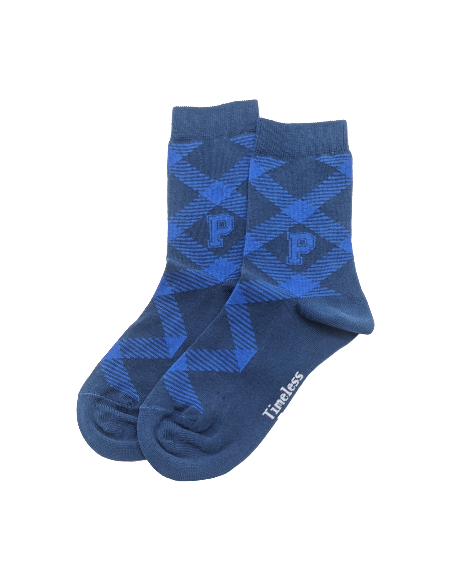 Pingry Tartan Socks