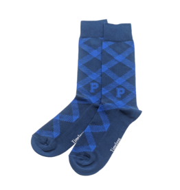 Pingry Tartan Socks