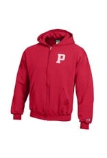 Champion Youth Powerblend Full Zip Hoodie