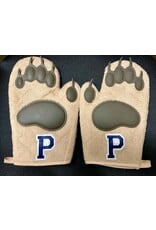 Bear Paw Oven Mitts