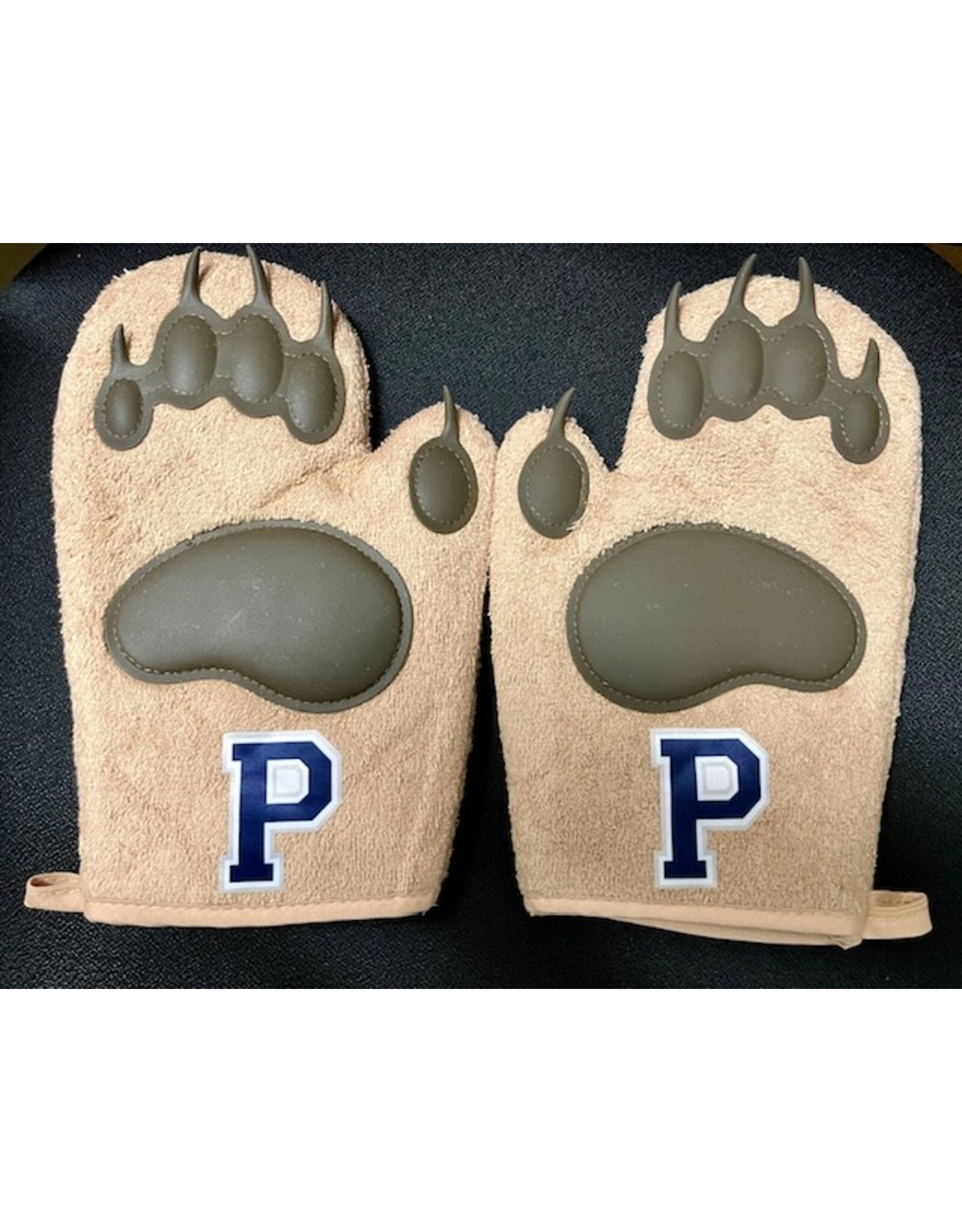 Bear Paw Oven Mitts