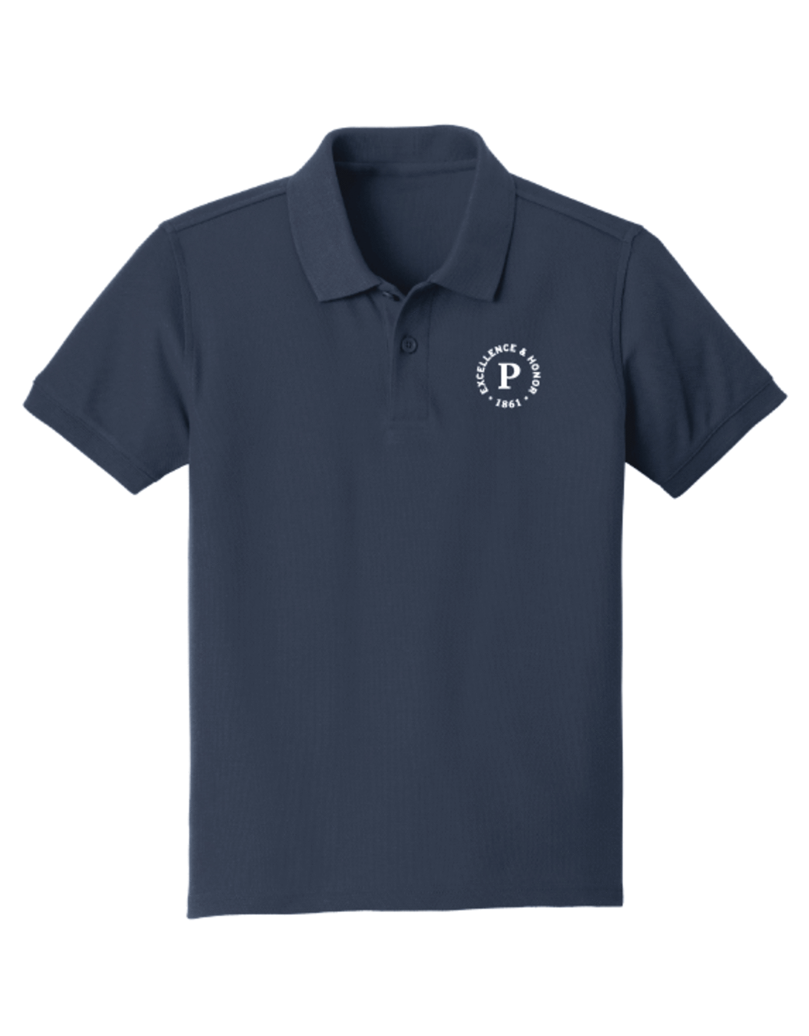 Youth Classic Pique polo